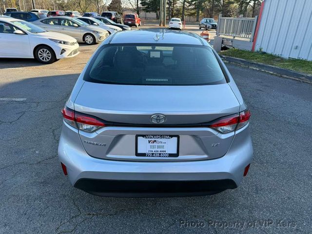 2023 Toyota Corolla LE CVT - 22978499 - 5