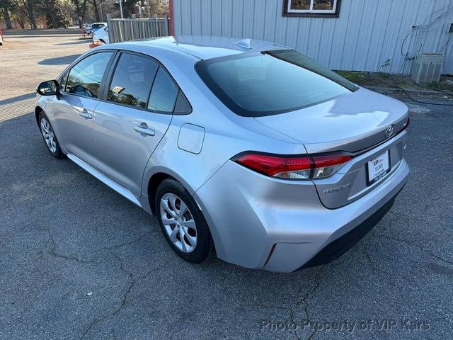 2023 Toyota Corolla LE CVT - 22978499 - 6