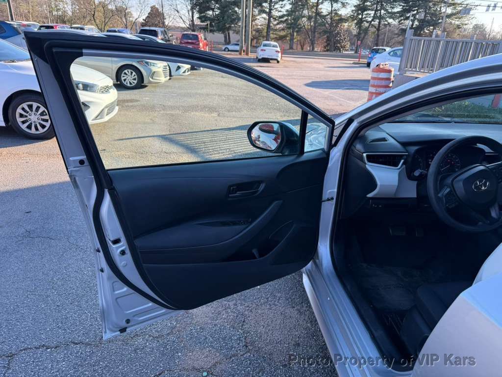 2023 Toyota Corolla LE CVT - 22978499 - 8