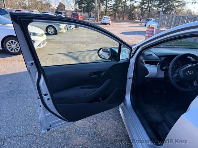 2023 Toyota Corolla LE CVT - 22978499 - 8