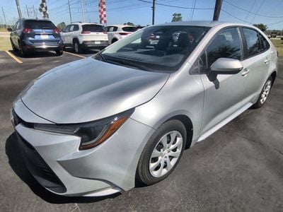 2023 Toyota Corolla - 5YFB4MDE0PP022137