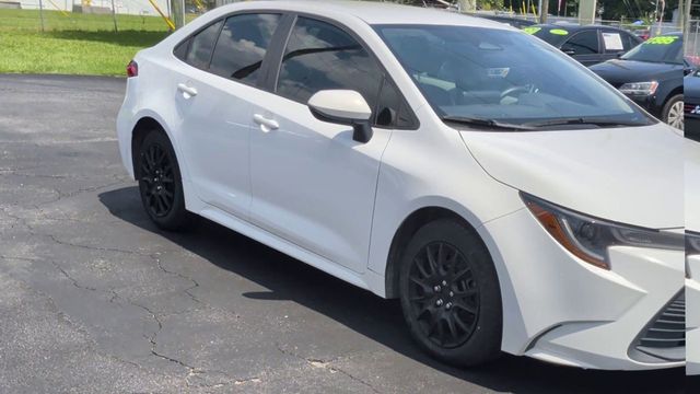 2023 Toyota Corolla LE CVT - 23060473 - 1