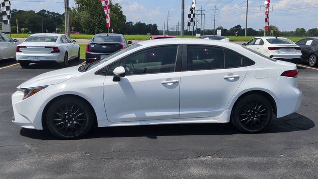 2023 Toyota Corolla LE CVT - 23060473 - 4