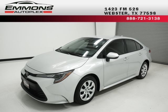 2023 Toyota Corolla LE CVT - 22983991 - 0