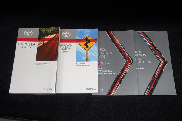 2023 Toyota Corolla LE CVT - 22983991 - 20