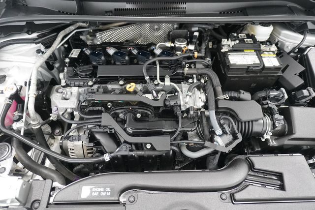 2023 Toyota Corolla LE CVT - 22983991 - 25