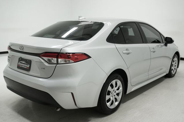 2023 Toyota Corolla LE CVT - 22983991 - 3