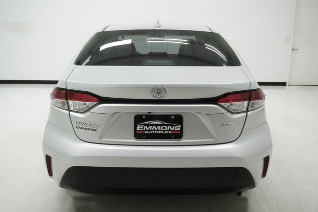 2023 Toyota Corolla LE CVT - 22983991 - 4