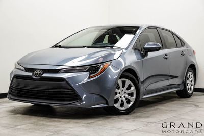 2023 Toyota Corolla - 5YFB4MDE2PP065619