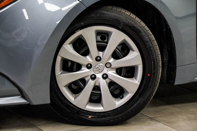 2023 Toyota Corolla LE CVT - 23002853 - 2
