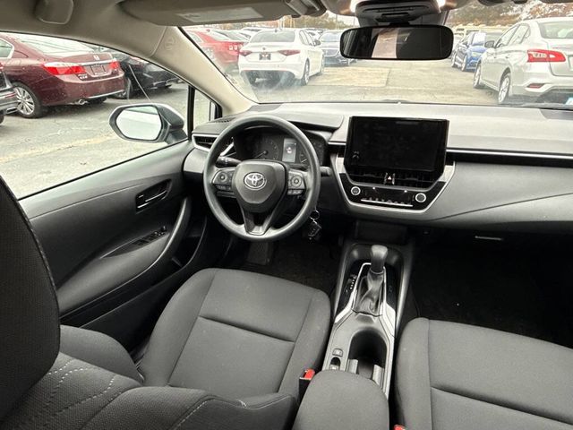 2023 Toyota Corolla LE CVT - 22938457 - 18