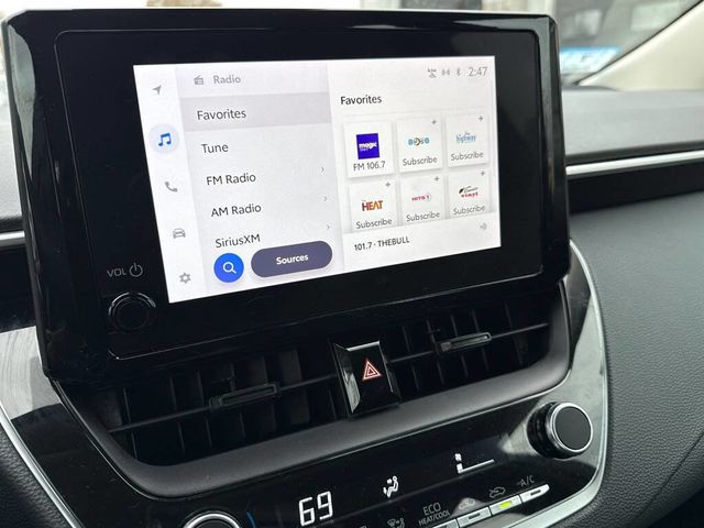 2023 Toyota Corolla LE CVT - 22938457 - 22