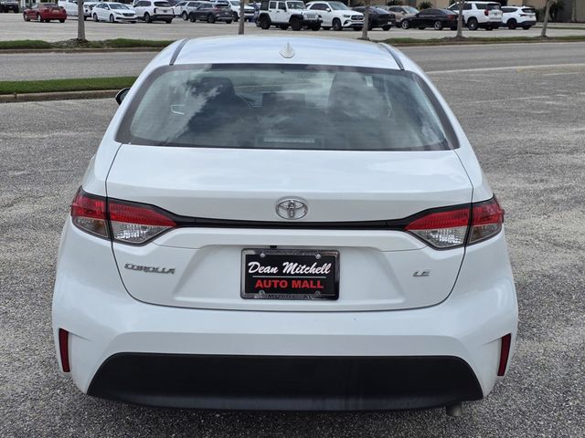 2023 Toyota Corolla LE CVT - 22995494 - 2