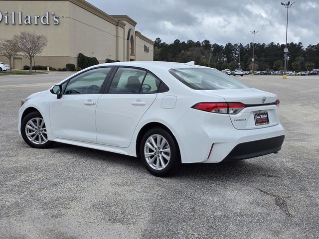 2023 Toyota Corolla LE CVT - 22995494 - 3