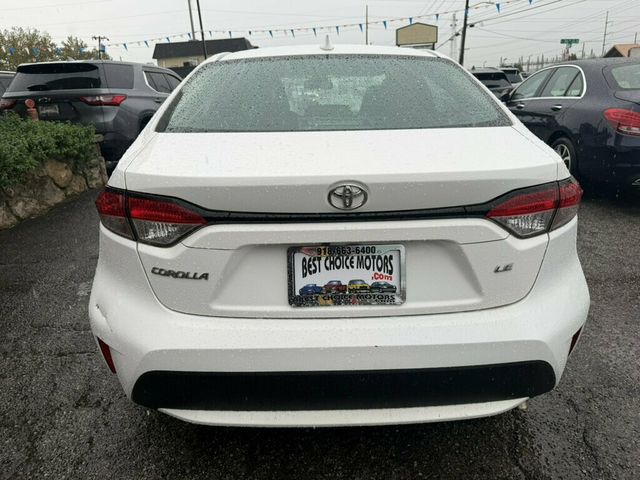 2023 Toyota Corolla LE CVT - 23095616 - 9