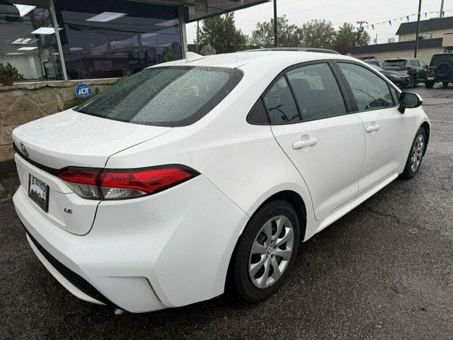 2023 Toyota Corolla LE CVT - 23095616 - 11