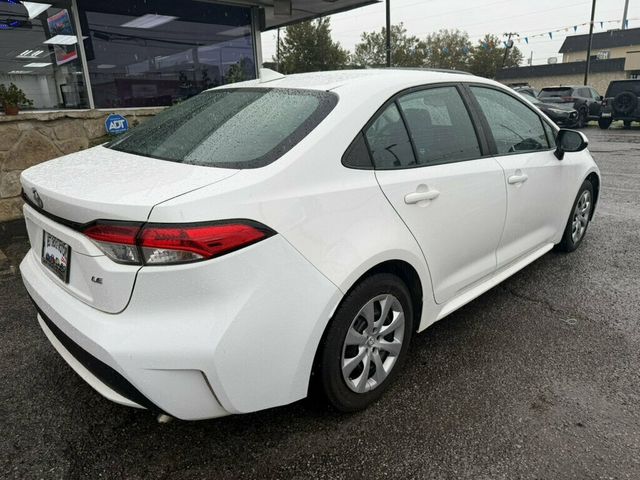 2023 Toyota Corolla LE CVT - 23095616 - 14