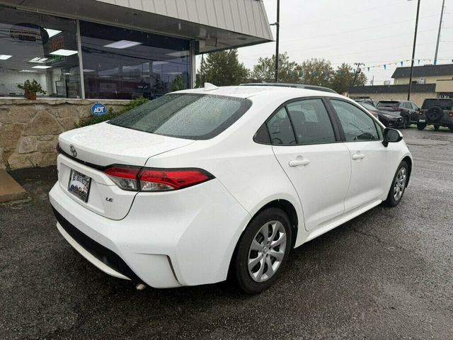 2023 Toyota Corolla LE CVT - 23095616 - 2