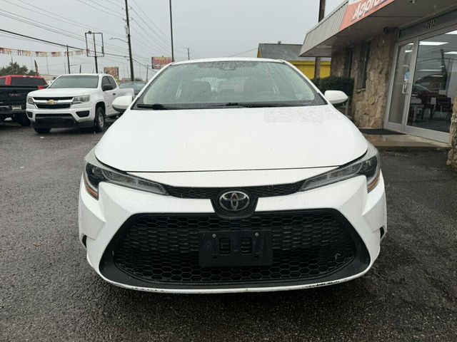 2023 Toyota Corolla LE CVT - 23095616 - 4