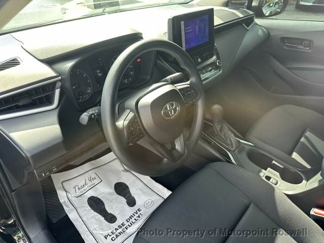 2023 Toyota Corolla LE CVT - 22921097 - 9