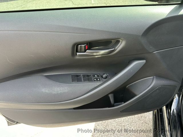 2023 Toyota Corolla LE CVT - 22921097 - 10