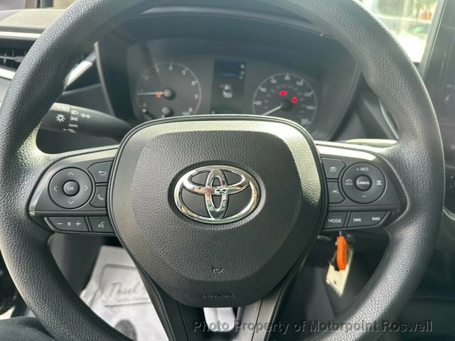 2023 Toyota Corolla LE CVT - 22921097 - 12