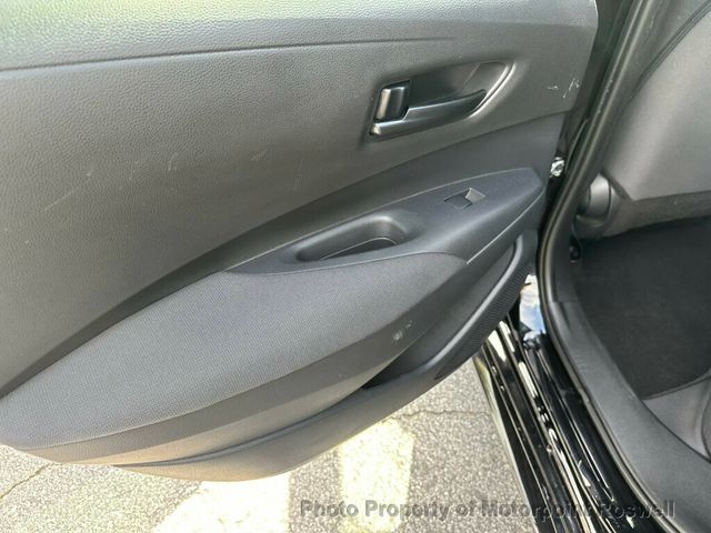 2023 Toyota Corolla LE CVT - 22921097 - 17