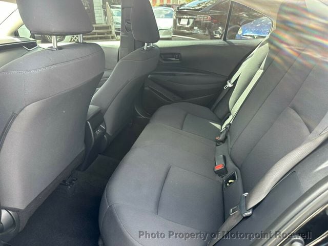 2023 Toyota Corolla LE CVT - 22921097 - 18