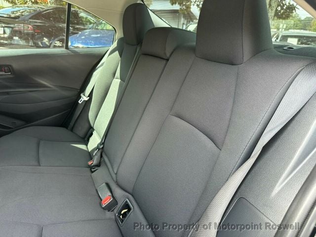 2023 Toyota Corolla LE CVT - 22921097 - 19