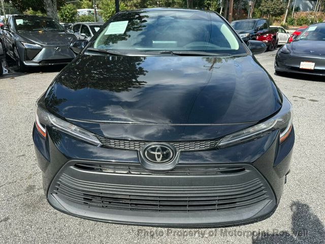 2023 Toyota Corolla LE CVT - 22921097 - 2