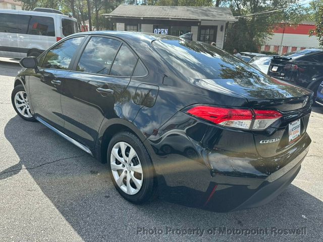 2023 Toyota Corolla LE CVT - 22921097 - 3