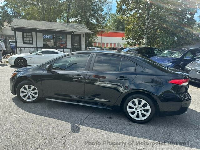 2023 Toyota Corolla LE CVT - 22921097 - 4