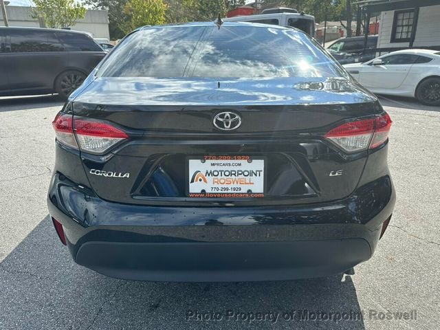 2023 Toyota Corolla LE CVT - 22921097 - 5