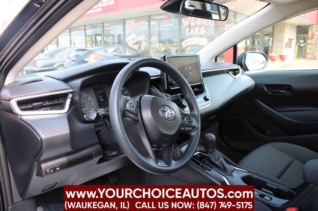 2023 Toyota Corolla LE CVT - 22863124 - 9