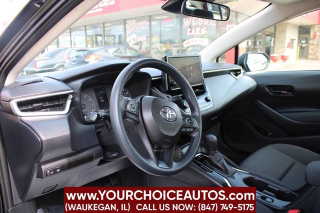 2023 Toyota Corolla LE CVT - 22863124 - 9
