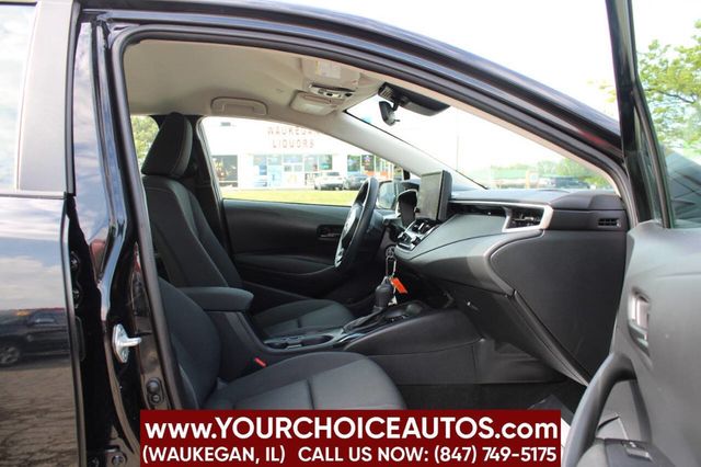 2023 Toyota Corolla LE CVT - 22863124 - 10