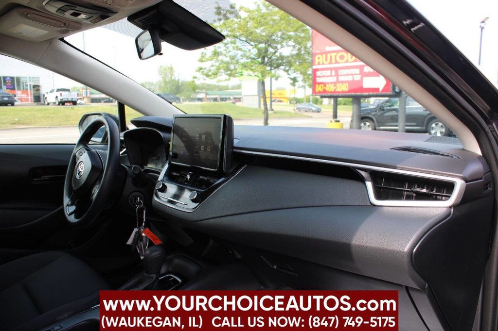 2023 Toyota Corolla LE CVT - 22863124 - 11