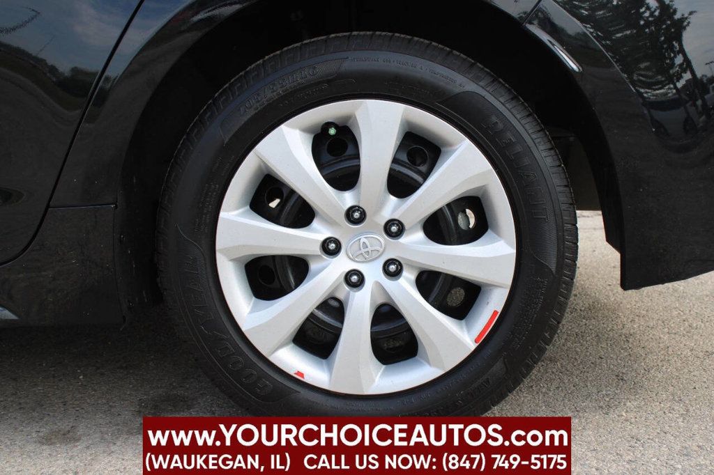 2023 Toyota Corolla LE CVT - 22863124 - 18