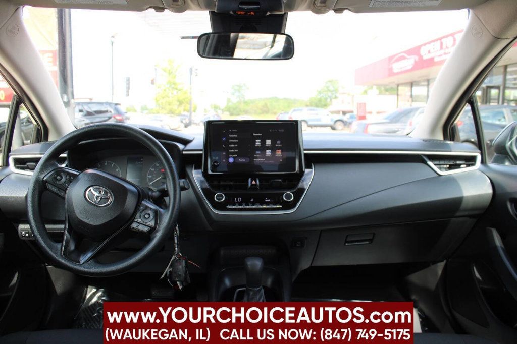 2023 Toyota Corolla LE CVT - 22863124 - 19