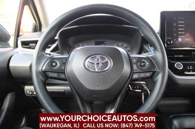 2023 Toyota Corolla LE CVT - 22863124 - 23