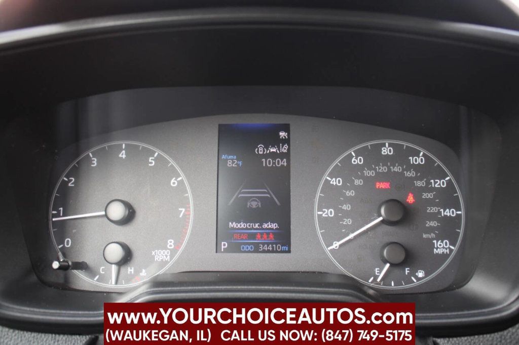 2023 Toyota Corolla LE CVT - 22863124 - 26