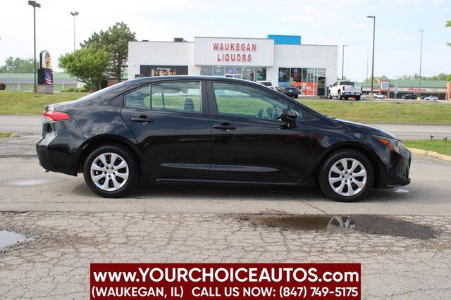 2023 Toyota Corolla LE CVT - 22863124 - 3