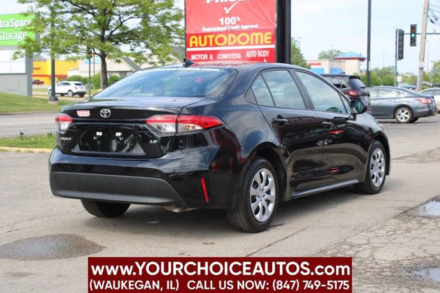 2023 Toyota Corolla LE CVT - 22863124 - 4