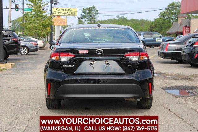 2023 Toyota Corolla LE CVT - 22863124 - 5