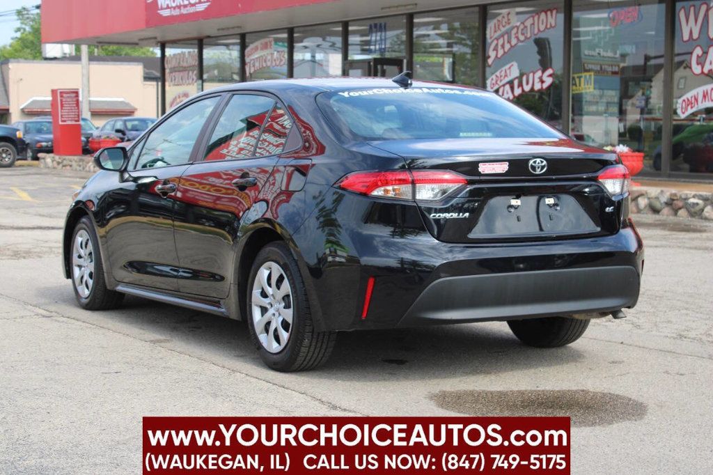 2023 Toyota Corolla LE CVT - 22863124 - 6