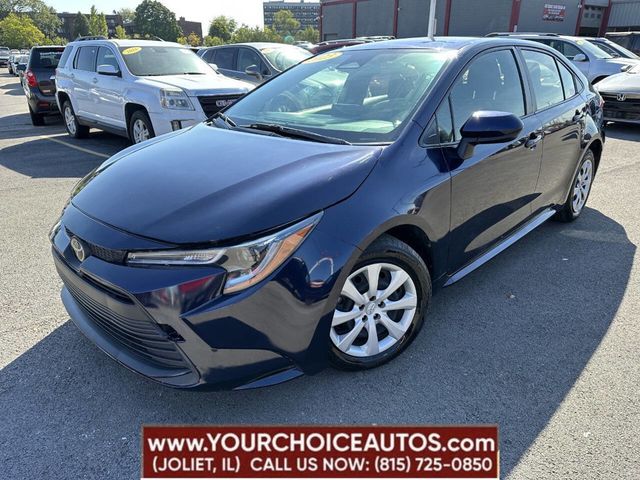 2023 Toyota Corolla LE CVT - 22925069 - 0