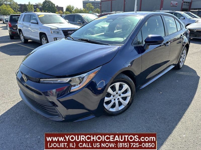 2023 Toyota Corolla LE CVT - 22925069 - 0