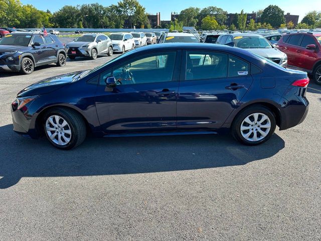 2023 Toyota Corolla LE CVT - 22925069 - 1
