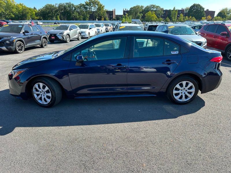 2023 Toyota Corolla LE CVT - 22925069 - 1