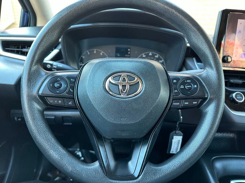 2023 Toyota Corolla LE CVT - 22925069 - 26